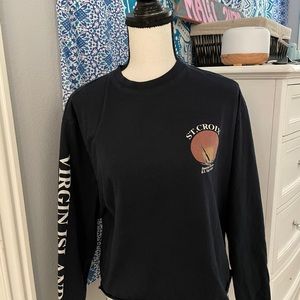Brandy Melville John Galt St. Croix Crew Neck
